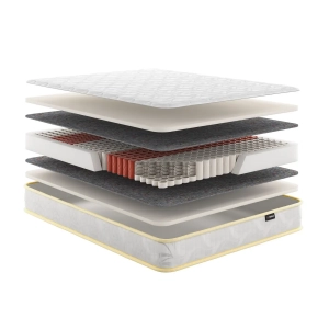Ортопедичний матрац «Баланс 5 зон»