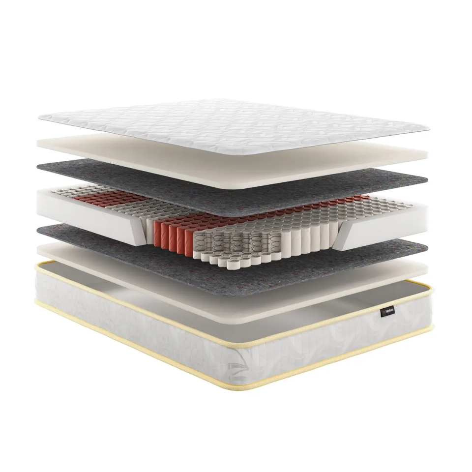 Ортопедичний матрац «Баланс 5 зон»