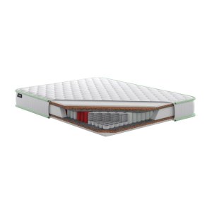 Ортопедичний матрац «Ультра кокос 5 зон»