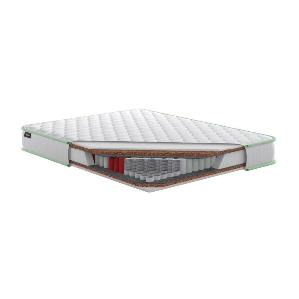 Ортопедичний матрац «Ультра кокос 5 зон»