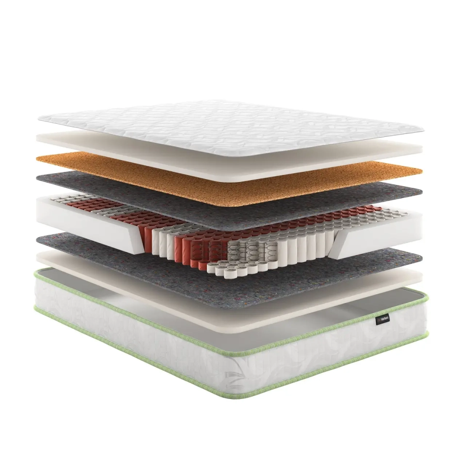 Ортопедичний матрац «Ультра кокос 5 зон»