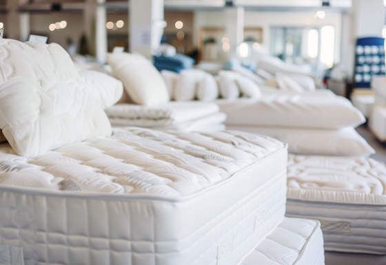 Пружинні матраци