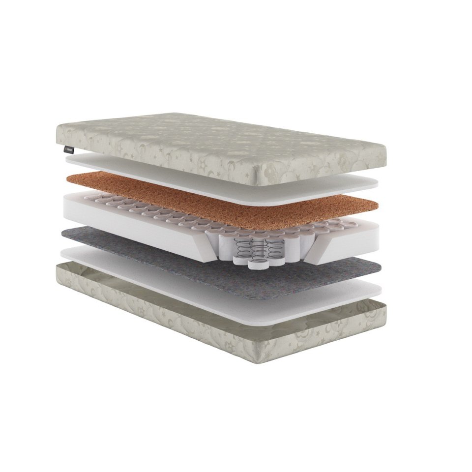 Ортопедичний матрац Юніор Натур